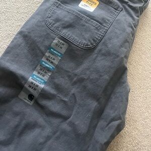 Men's Carhart Gray Pants